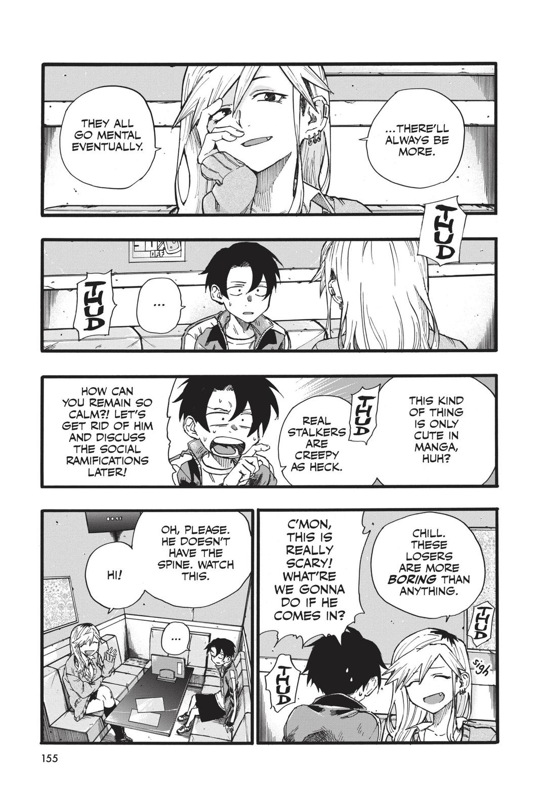 Call of the Night Chapter 27 - Page 3 - Call of the Night manga Chapter 27 manga