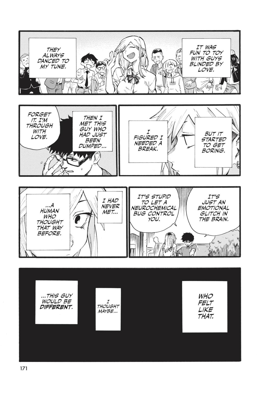 Call of the Night Chapter 28 - Page 3 - Call of the Night manga Chapter 28 manga