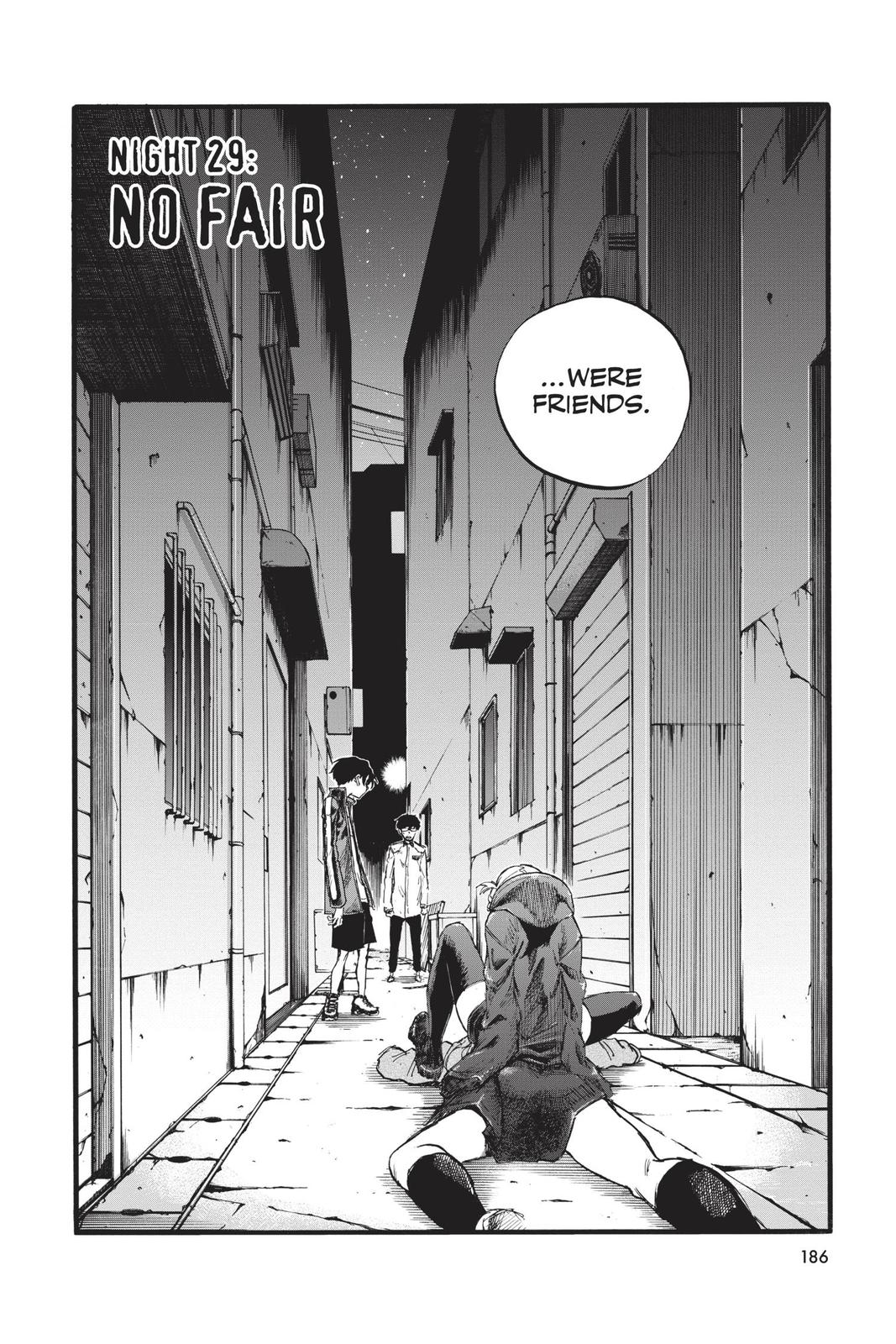 Call of the Night Chapter 29 - Page 2 - Call of the Night manga Chapter 29 manga