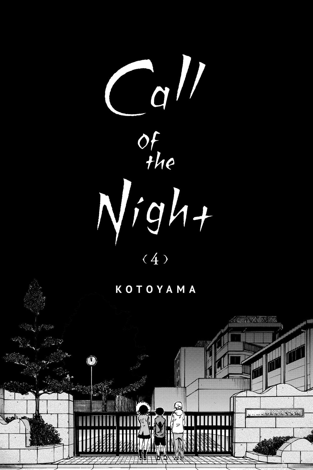 Call of the Night Chapter 30 - Page 2 - Call of the Night manga Chapter 30 manga