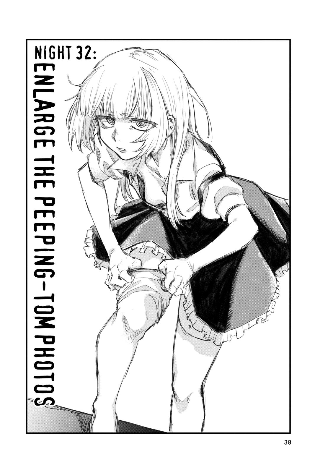 Call of the Night Chapter 32 - Page 2 - Call of the Night manga Chapter 32 manga