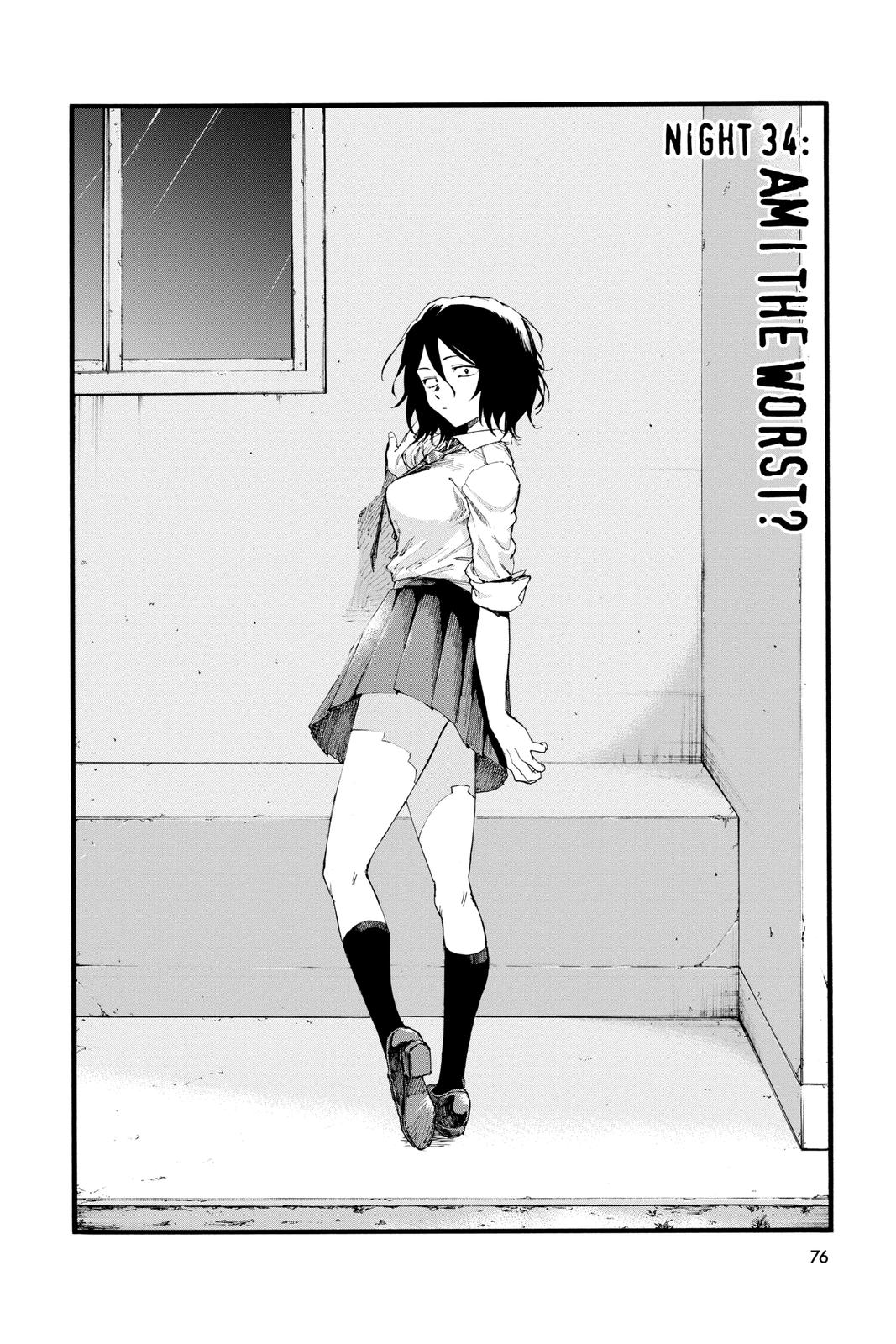 Call of the Night Chapter 34 - Page 2 - Call of the Night manga Chapter 34 manga