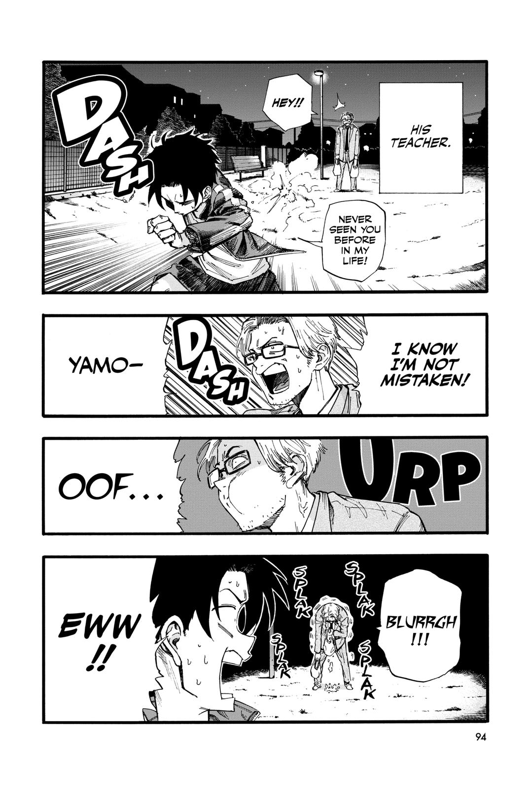 Call of the Night Chapter 35 - Page 2 - Call of the Night manga Chapter 35 manga