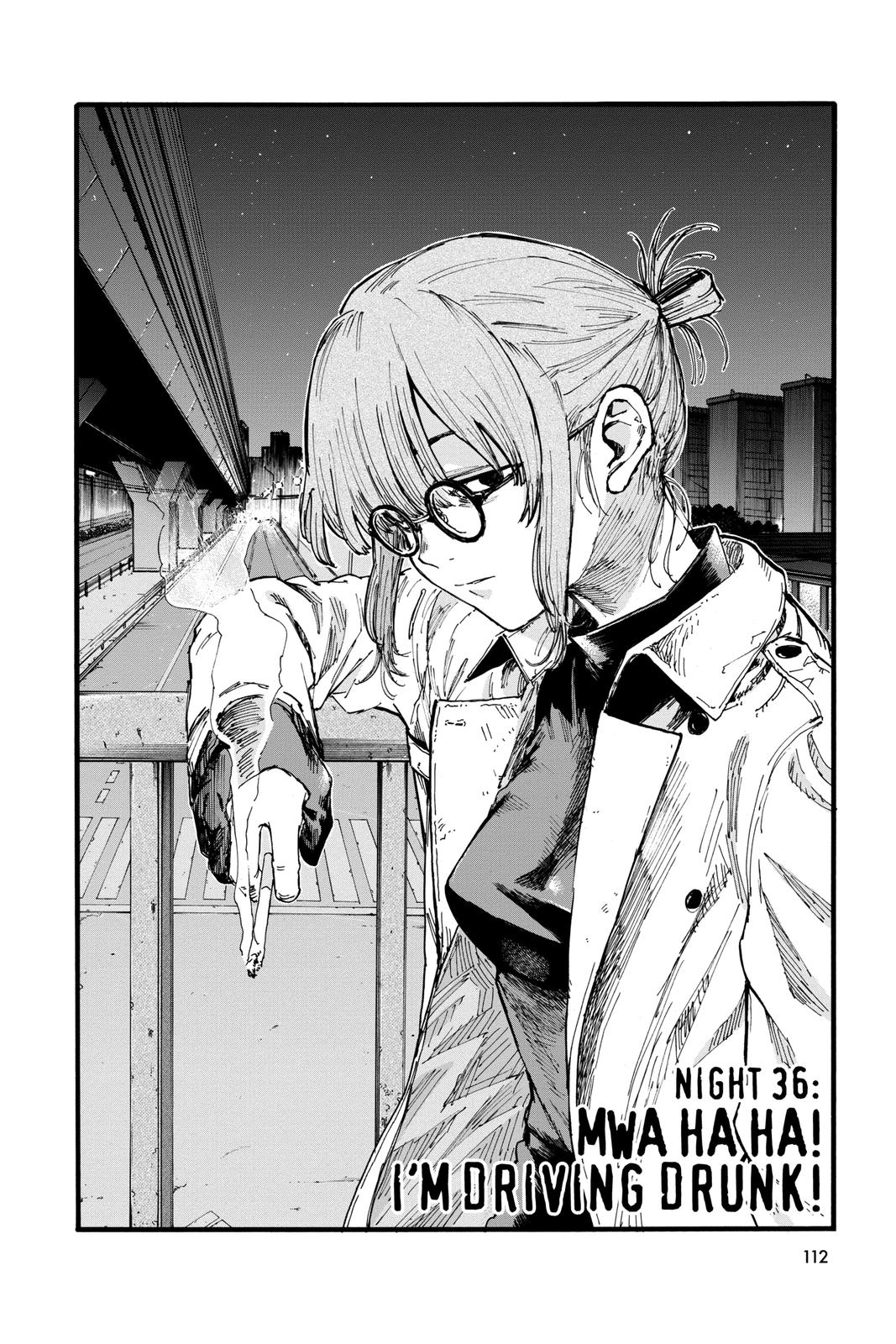 Call of the Night Chapter 36 - Page 2 - Call of the Night manga Chapter 36 manga