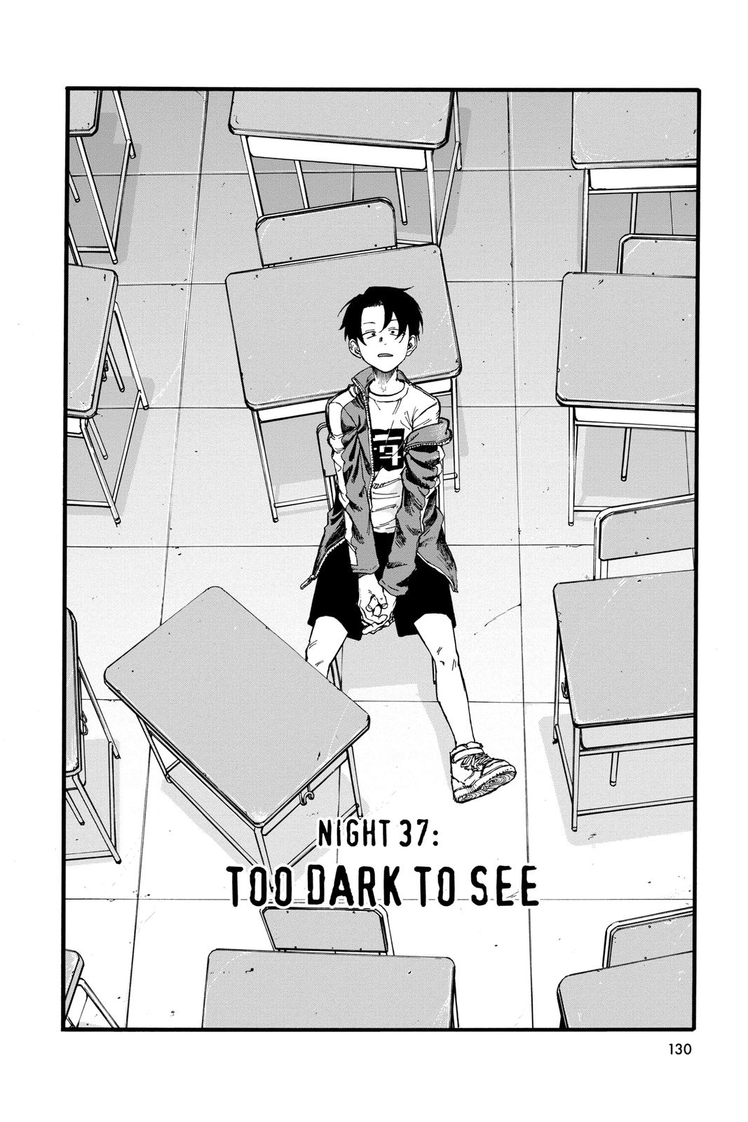 Call of the Night Chapter 37 - Page 2 - Call of the Night manga Chapter 37 manga