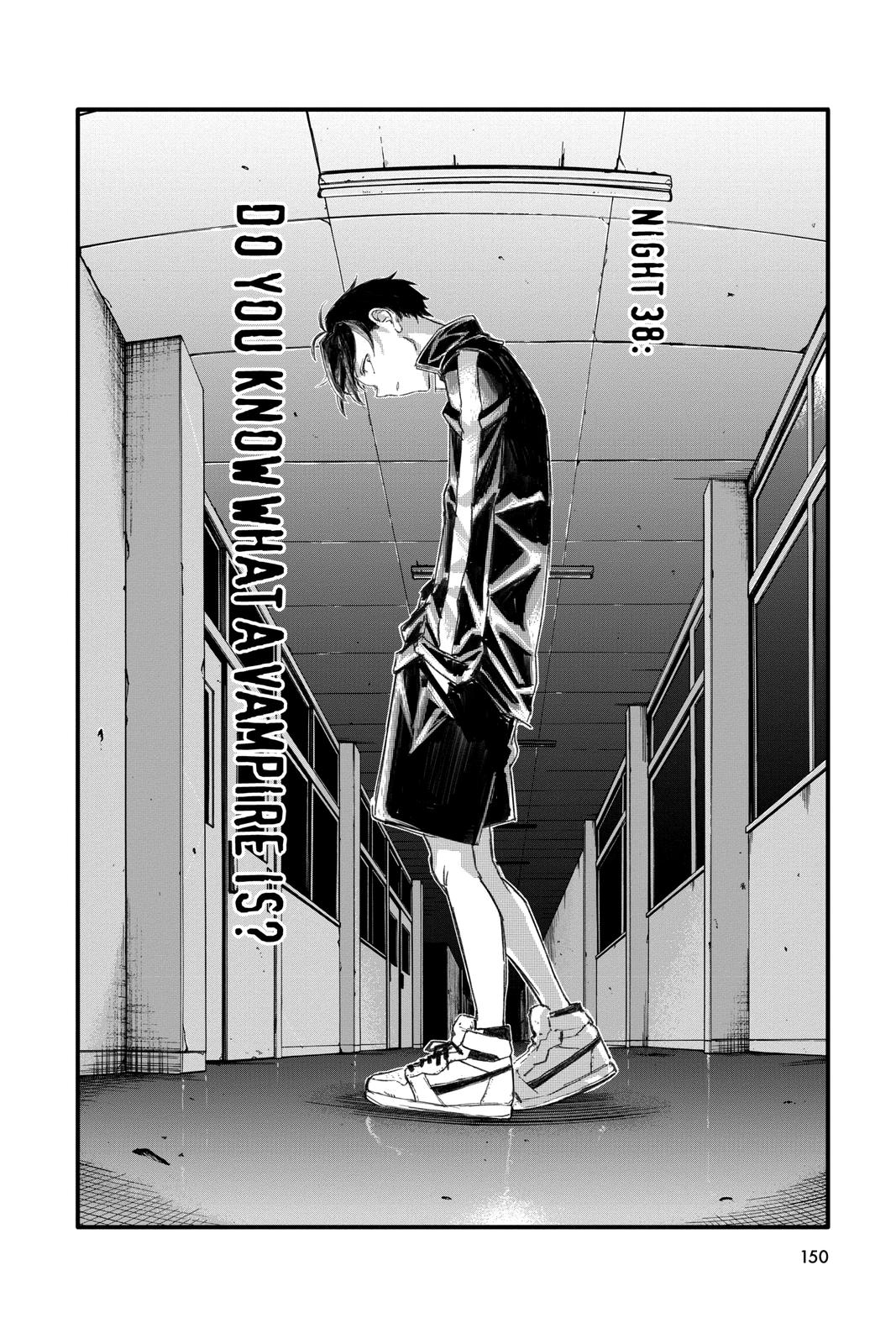 Call of the Night Chapter 38 - Page 3 - Call of the Night manga Chapter 38 manga