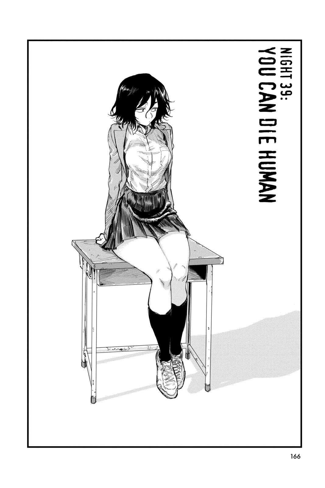 Call of the Night Chapter 39 - Page 2 - Call of the Night manga Chapter 39 manga