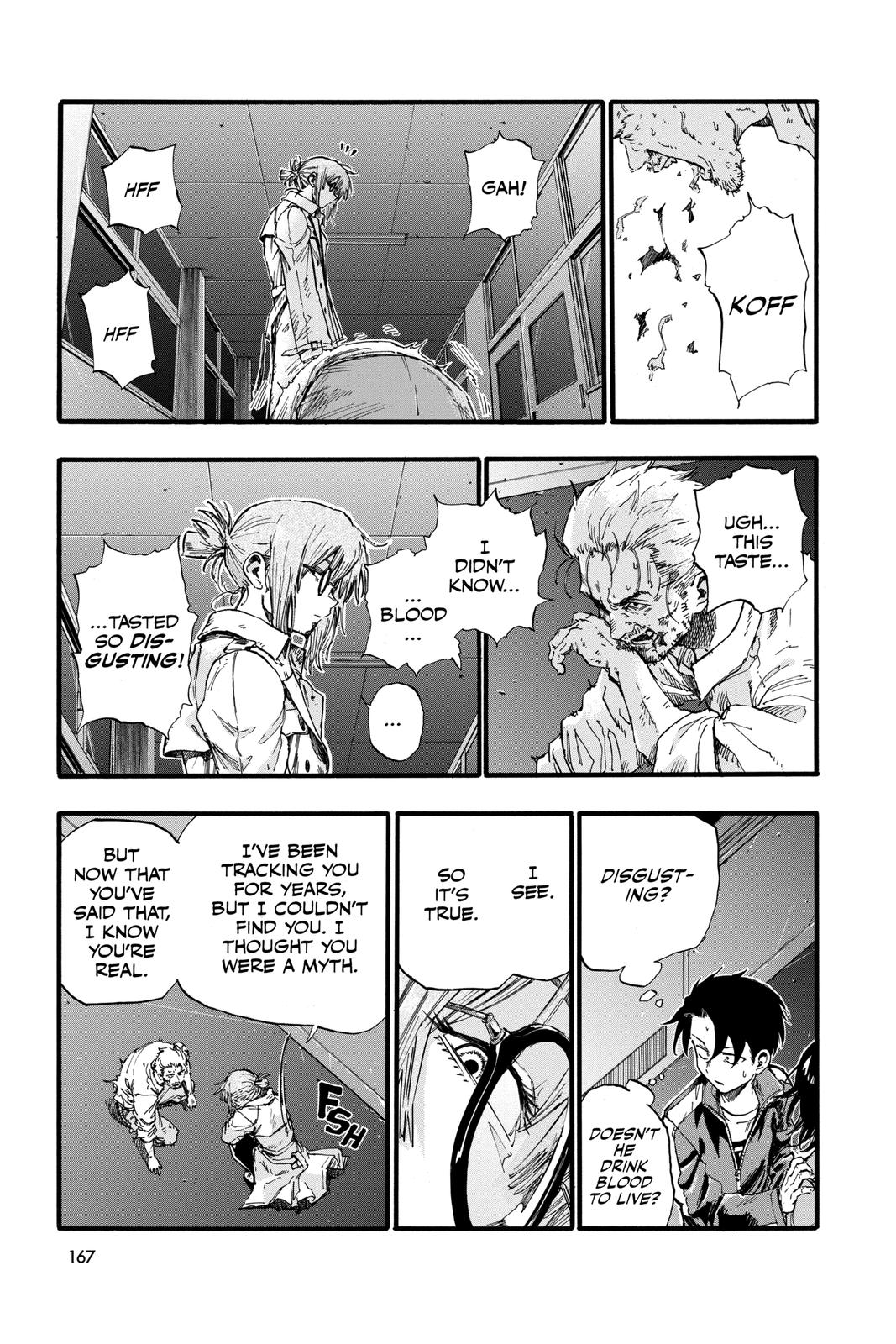 Call of the Night Chapter 39 - Page 3 - Call of the Night manga Chapter 39 manga