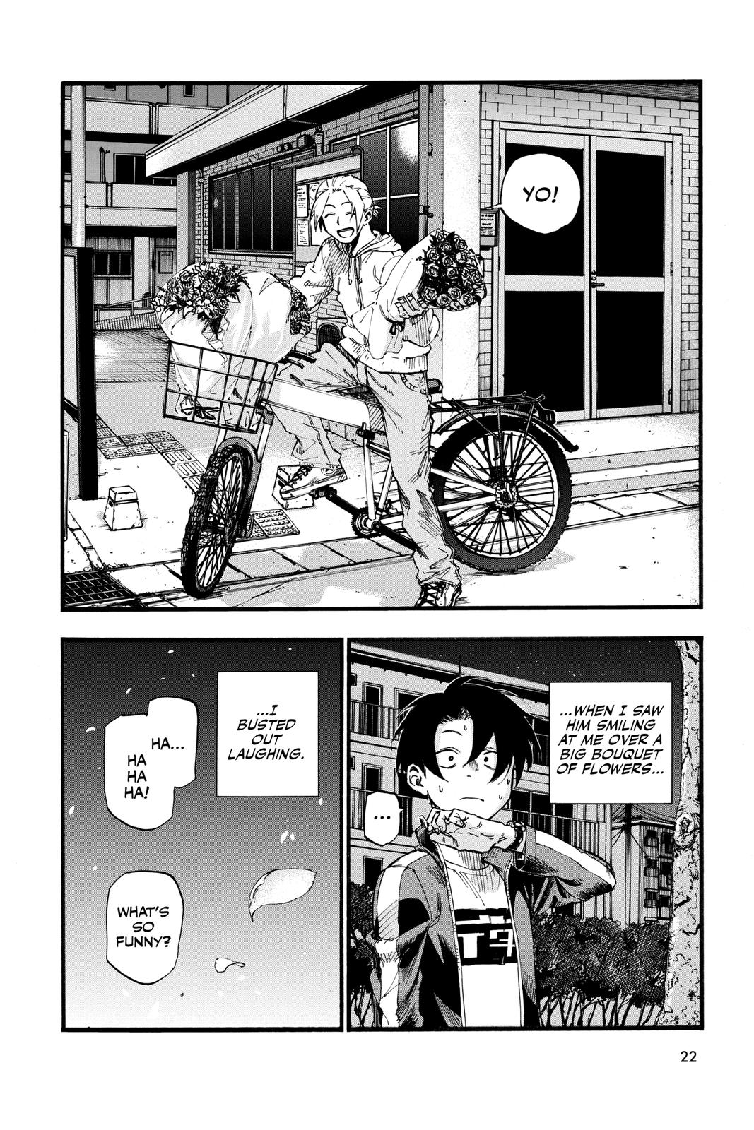 Call of the Night Chapter 41 - Page 2 - Call of the Night manga Chapter 41 manga