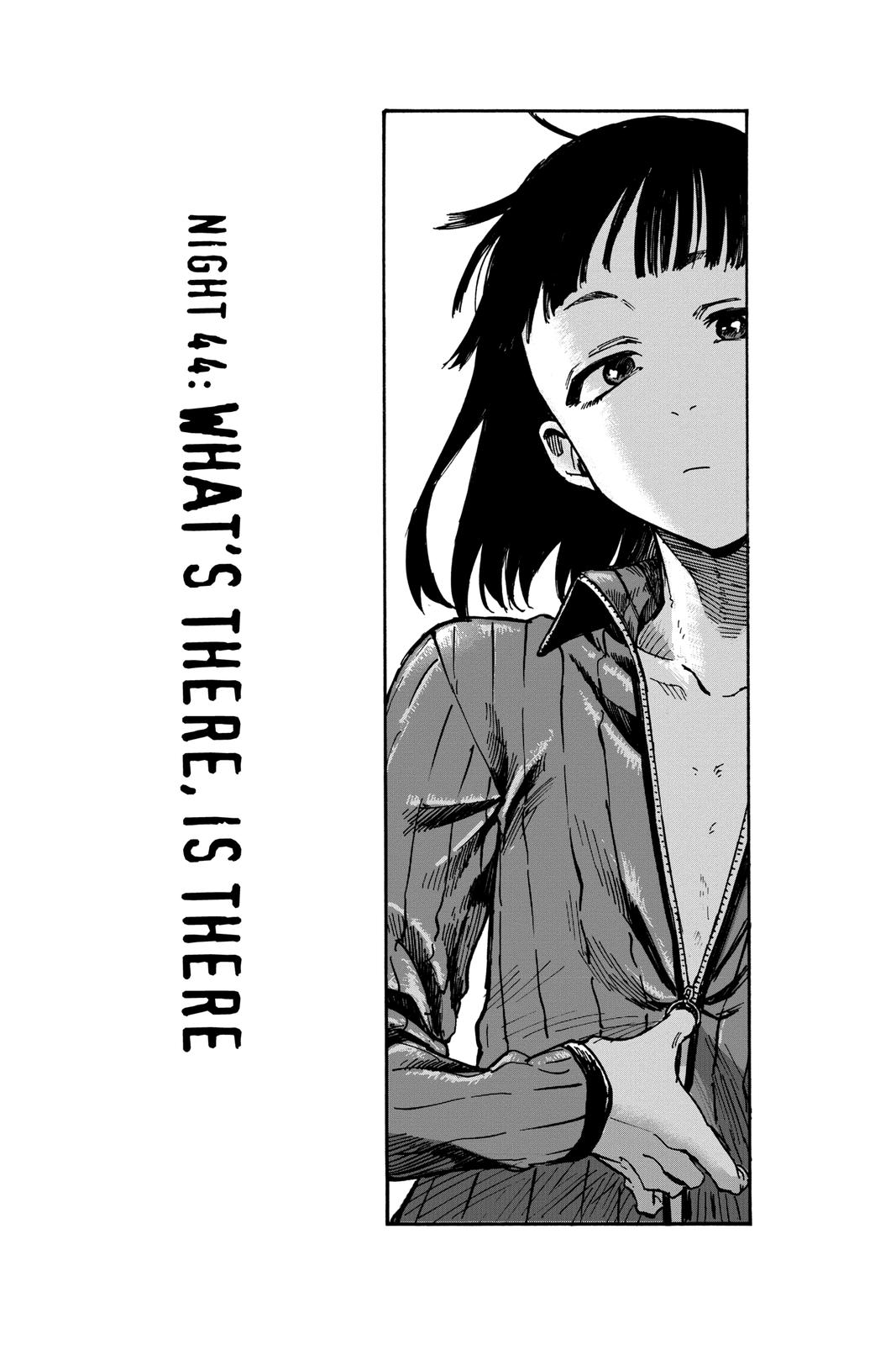 Call of the Night Chapter 44 - Page 3 - Call of the Night manga Chapter 44 manga