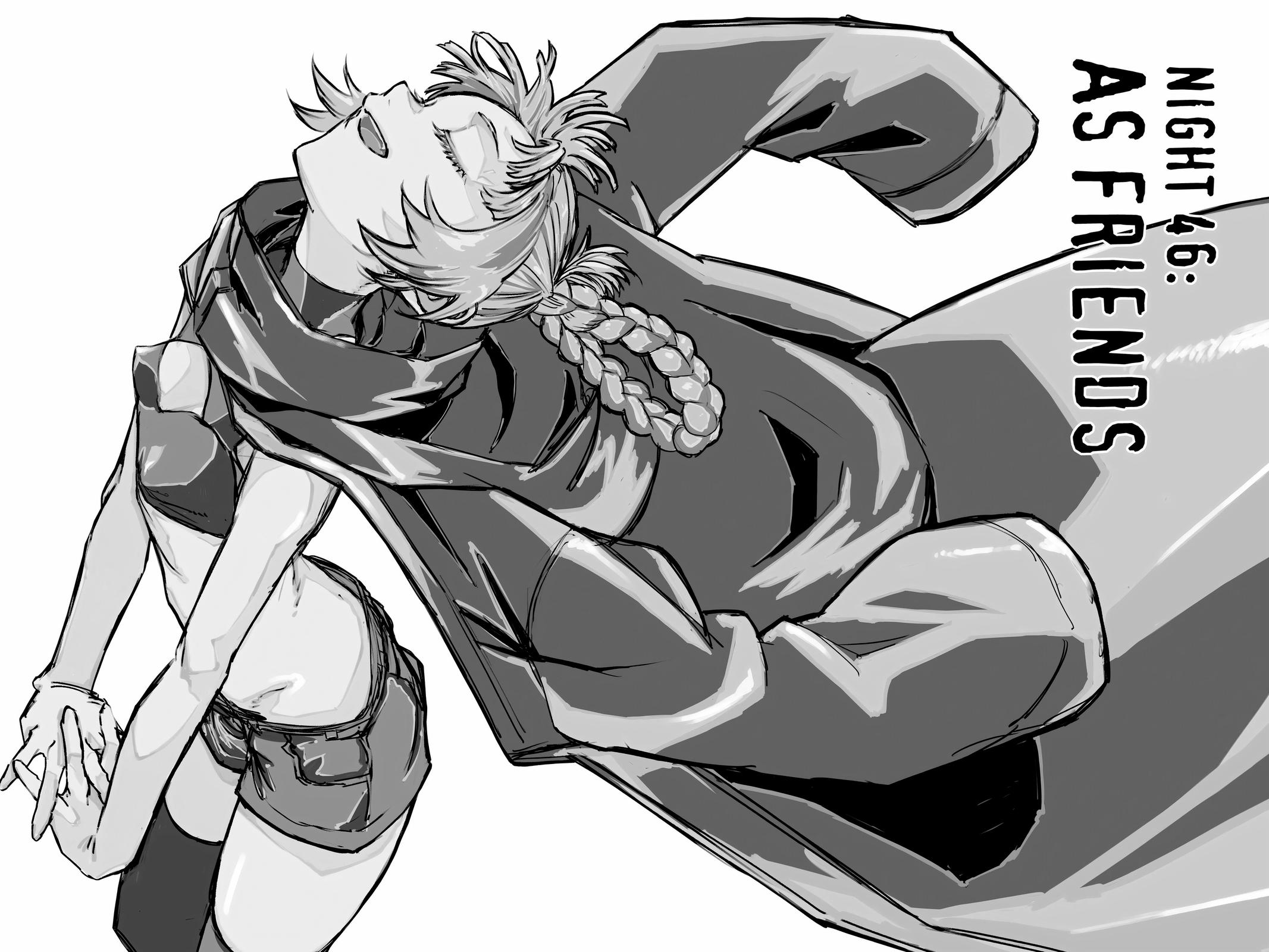 Call of the Night Chapter 46 - Page 2 - Call of the Night manga Chapter 46 manga