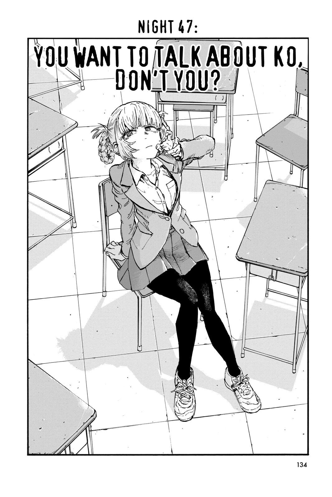 Call of the Night Chapter 47 - Page 2 - Call of the Night manga Chapter 47 manga