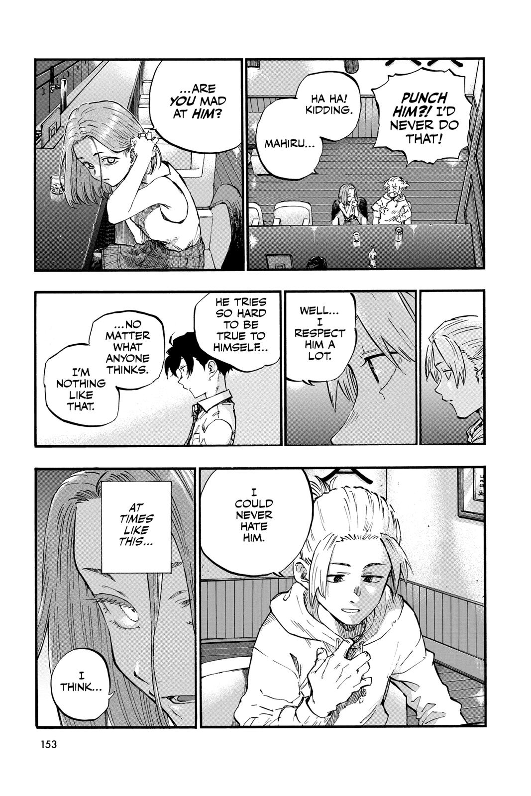 Call of the Night Chapter 48 - Page 3 - Call of the Night manga Chapter 48 manga