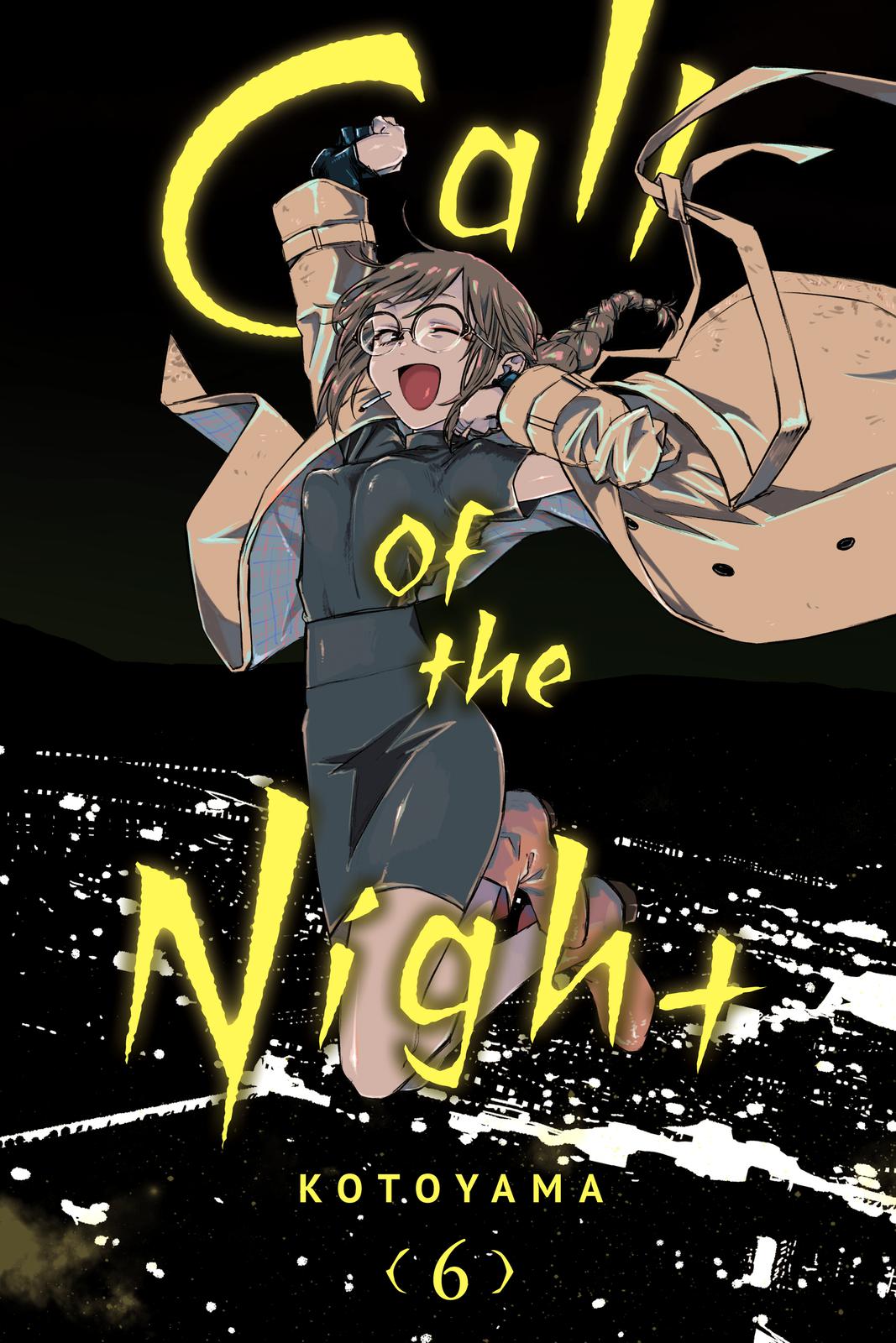 Call of the Night Chapter 50 - Page 1 - Call of the Night manga Chapter 50 manga