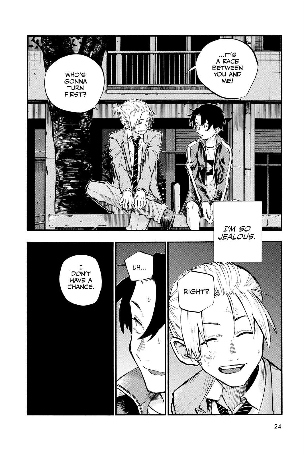 Call of the Night Chapter 51 - Page 2 - Call of the Night manga Chapter 51 manga