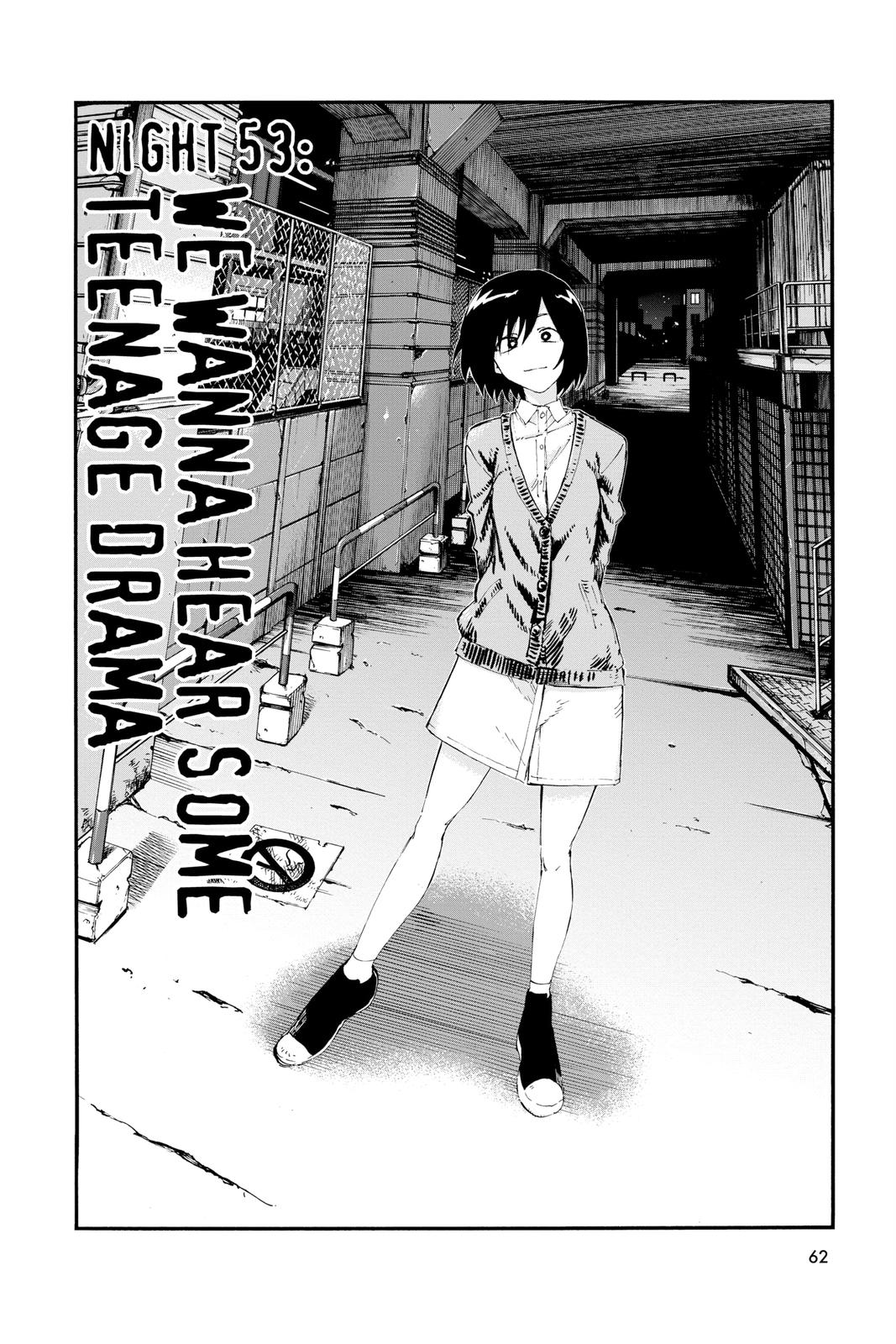 Call of the Night Chapter 53 - Page 2 - Call of the Night manga Chapter 53 manga