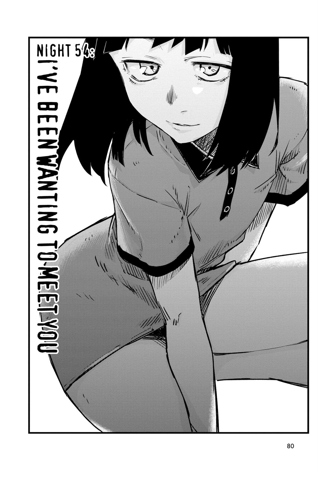 Call of the Night Chapter 54 - Page 2 - Call of the Night manga Chapter 54 manga