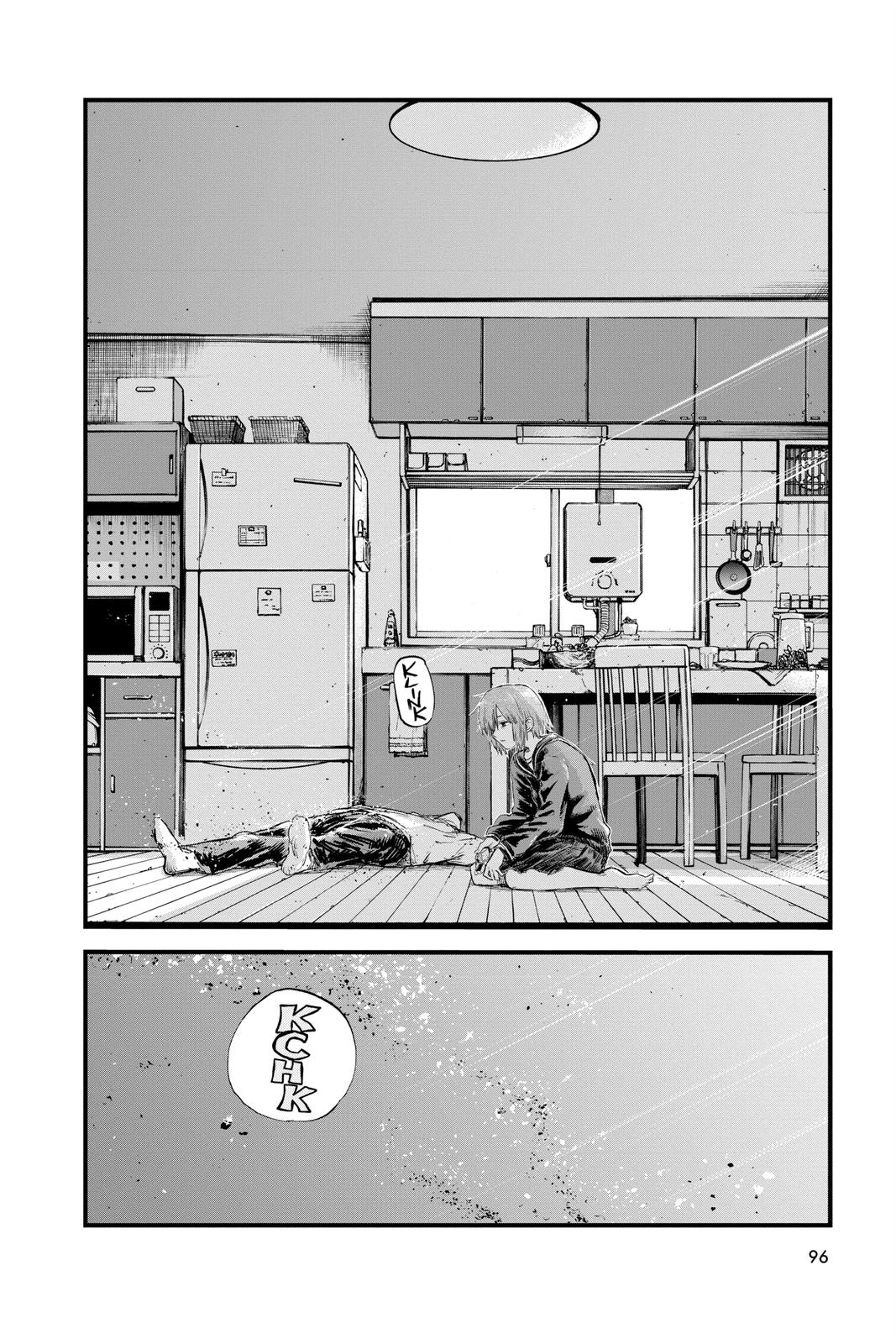 Call of the Night Chapter 55 - Page 2 - Call of the Night manga Chapter 55 manga