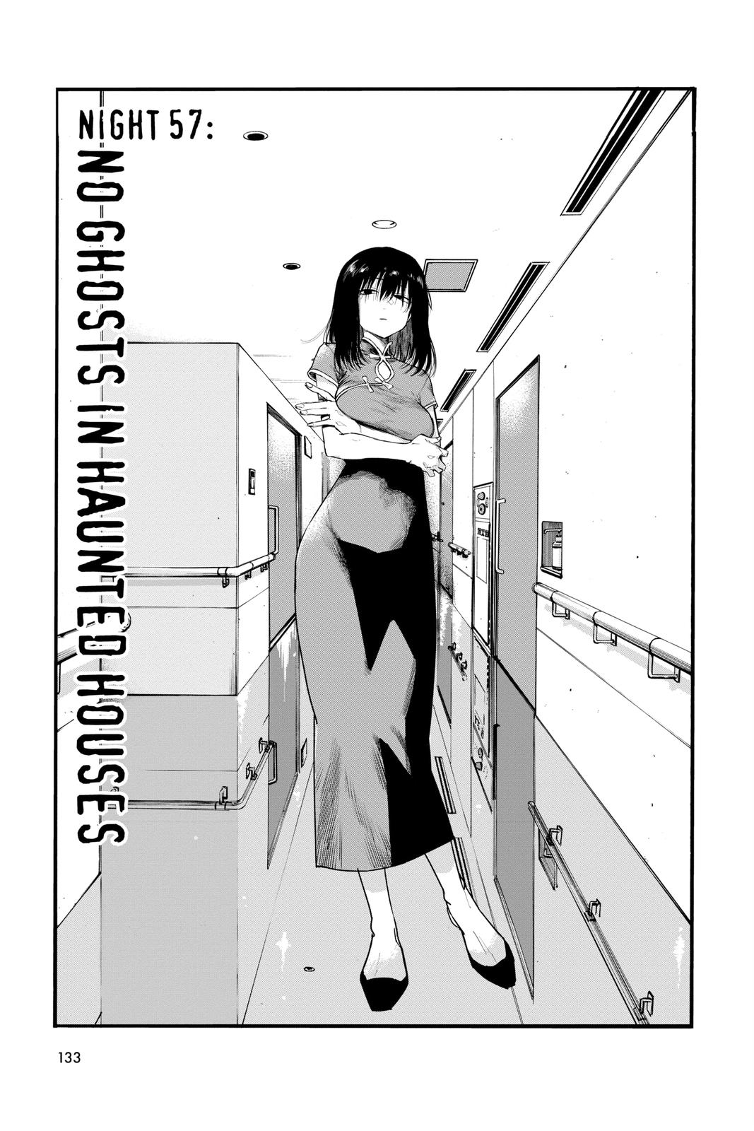 Call of the Night Chapter 57 - Page 3 - Call of the Night manga Chapter 57 manga