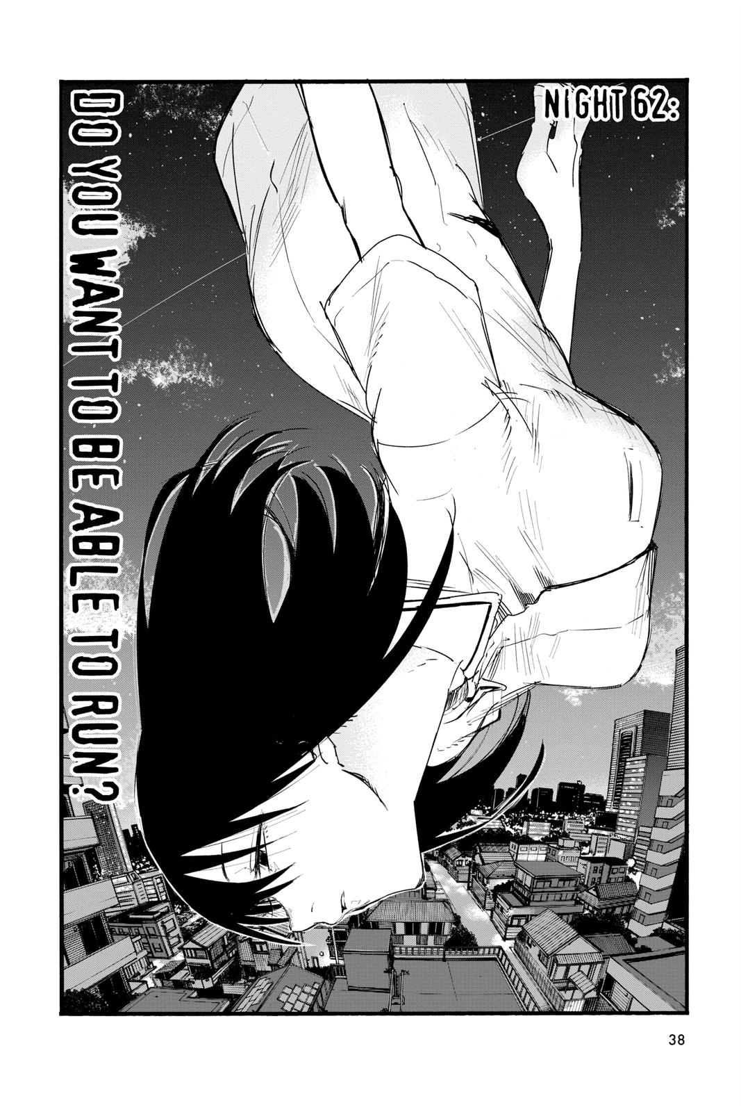Call of the Night Chapter 62 - Page 2 - Call of the Night manga Chapter 62 manga