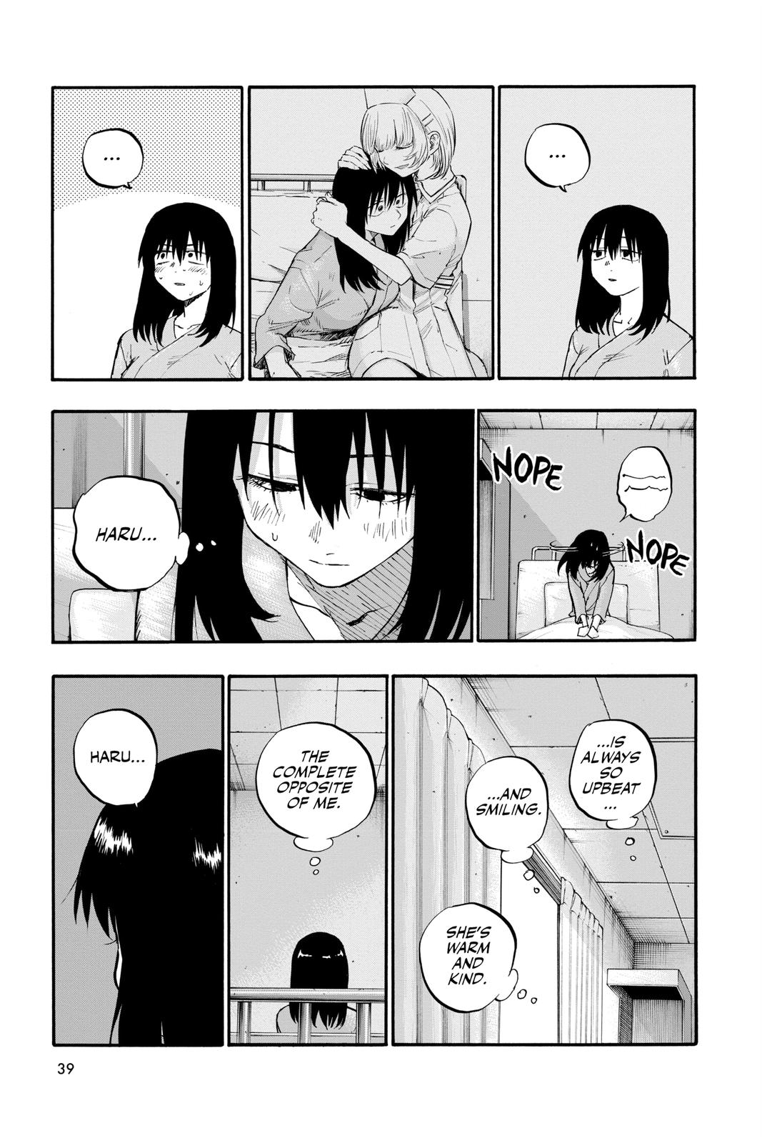 Call of the Night Chapter 62 - Page 3 - Call of the Night manga Chapter 62 manga