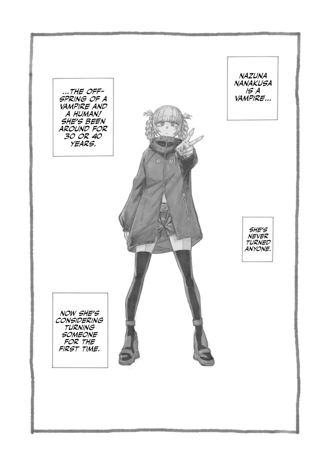 Call of the Night Chapter 65 - Page 2 - Call of the Night manga Chapter 65 manga