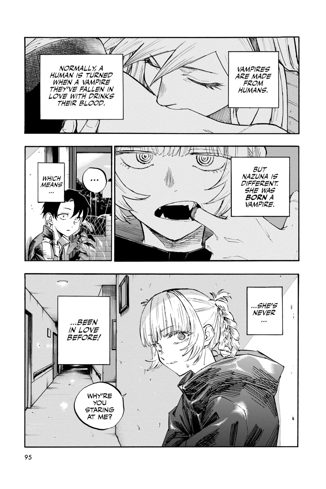 Call of the Night Chapter 65 - Page 3 - Call of the Night manga Chapter 65 manga