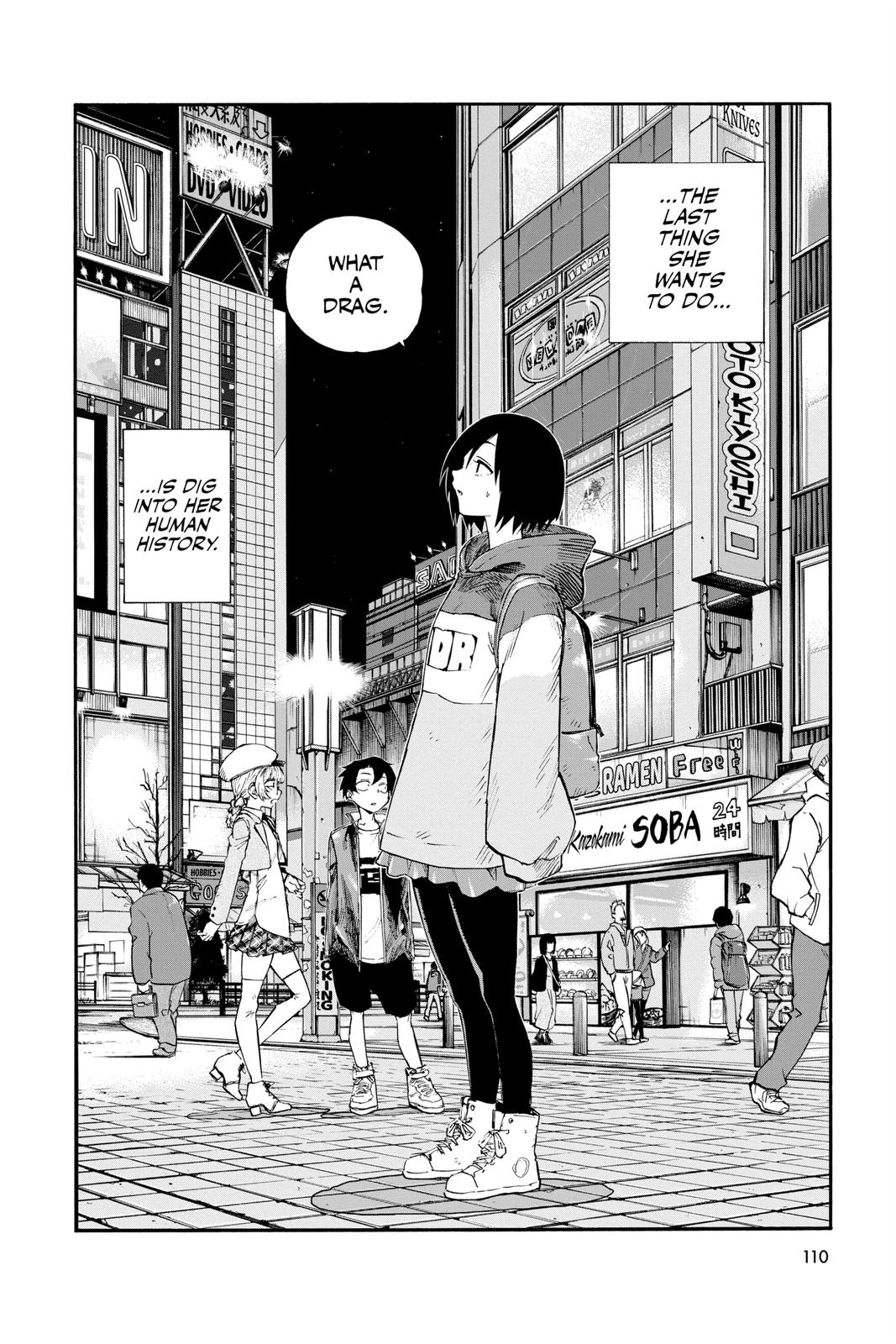 Call of the Night Chapter 66 - Page 2 - Call of the Night manga Chapter 66 manga