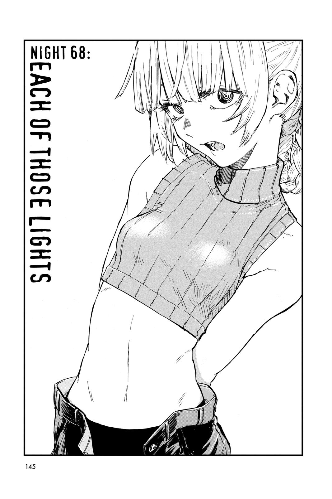 Call of the Night Chapter 68 - Page 3 - Call of the Night manga Chapter 68 manga