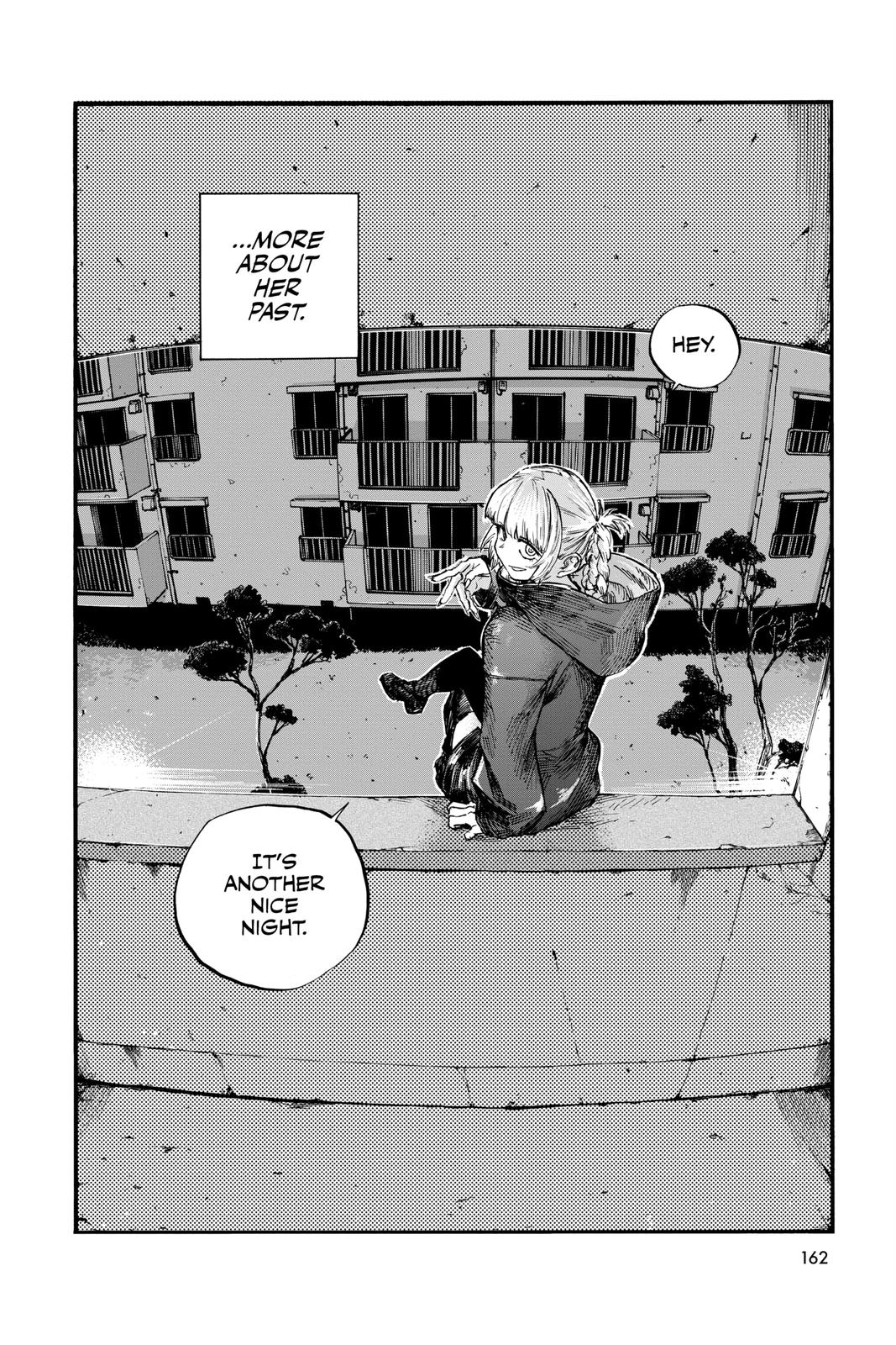 Call of the Night Chapter 69 - Page 2 - Call of the Night manga Chapter 69 manga