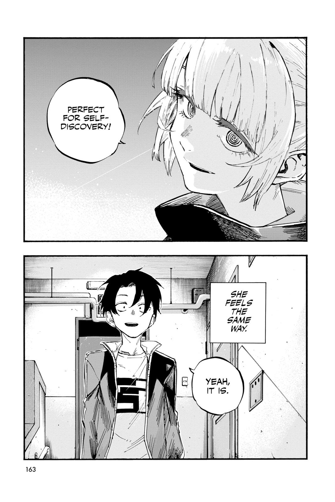 Call of the Night Chapter 69 - Page 3 - Call of the Night manga Chapter 69 manga