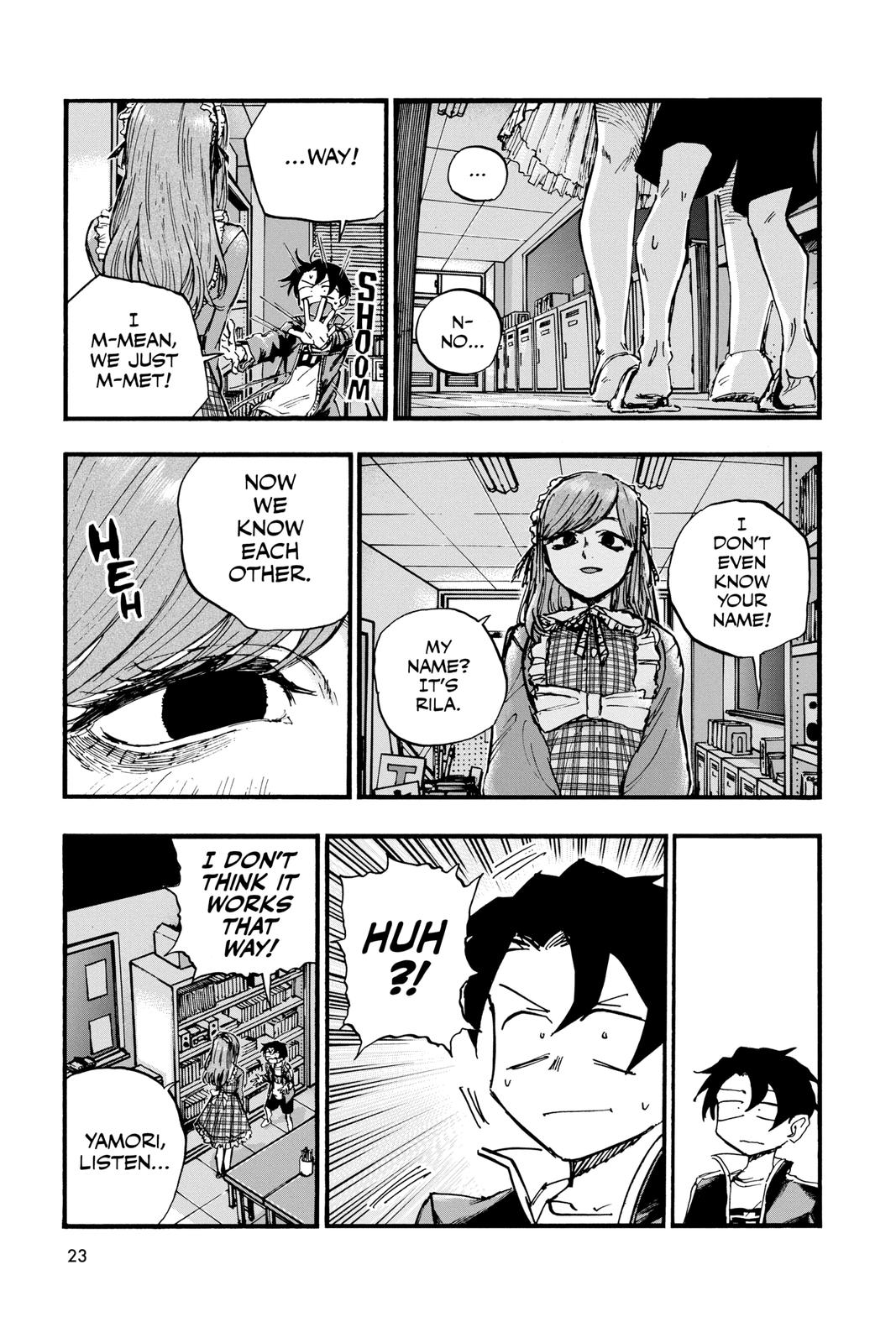 Call of the Night Chapter 71 - Page 3 - Call of the Night manga Chapter 71 manga