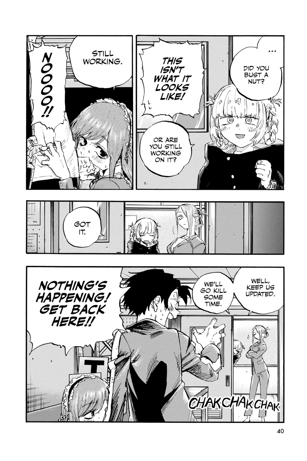 Call of the Night Chapter 72 - Page 2 - Call of the Night manga Chapter 72 manga