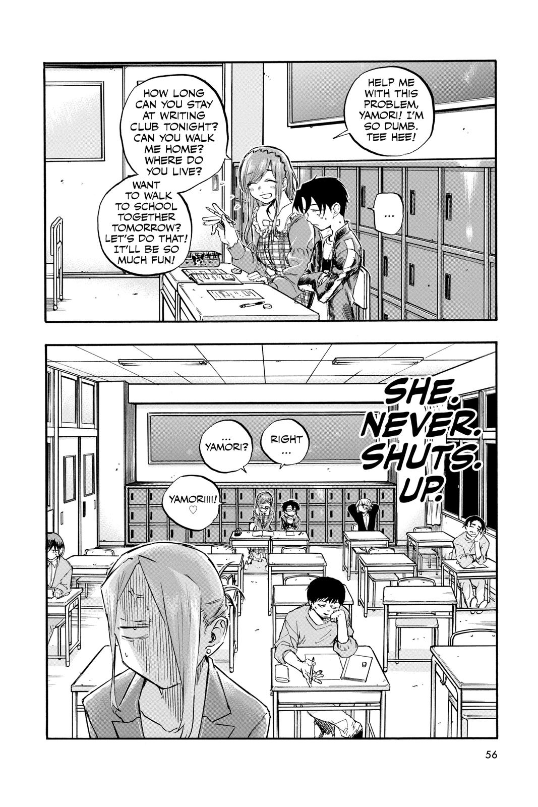 Call of the Night Chapter 73 - Page 2 - Call of the Night manga Chapter 73 manga