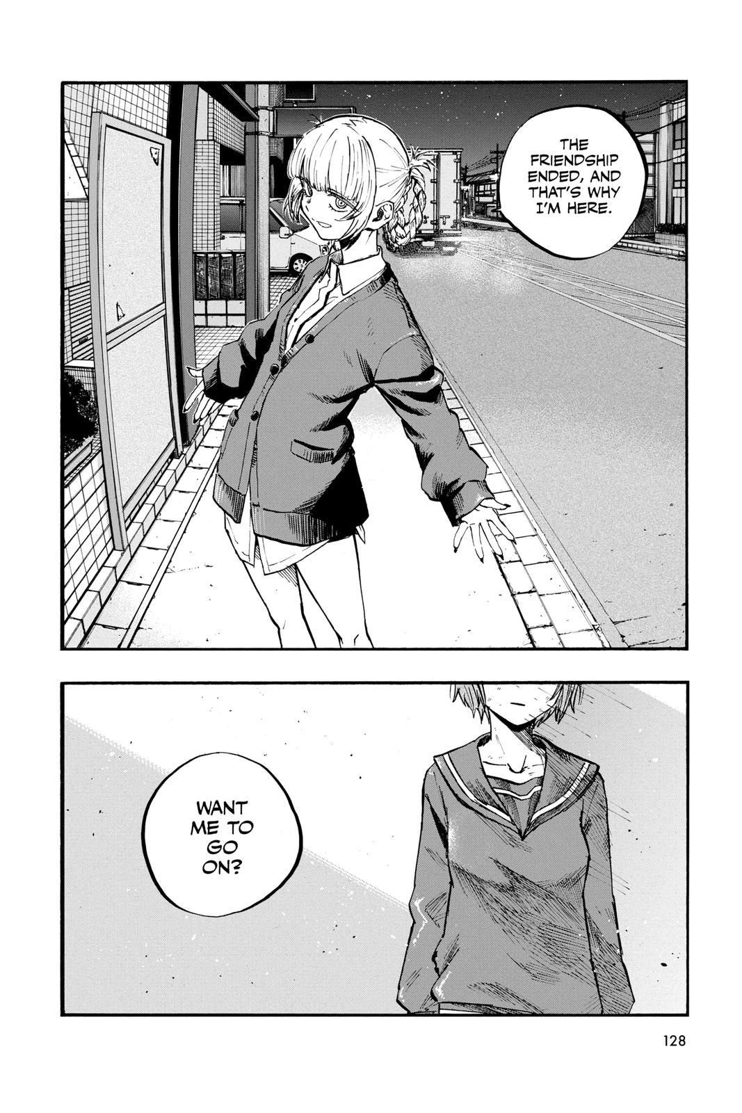 Call of the Night Chapter 77 - Page 2 - Call of the Night manga Chapter 77 manga