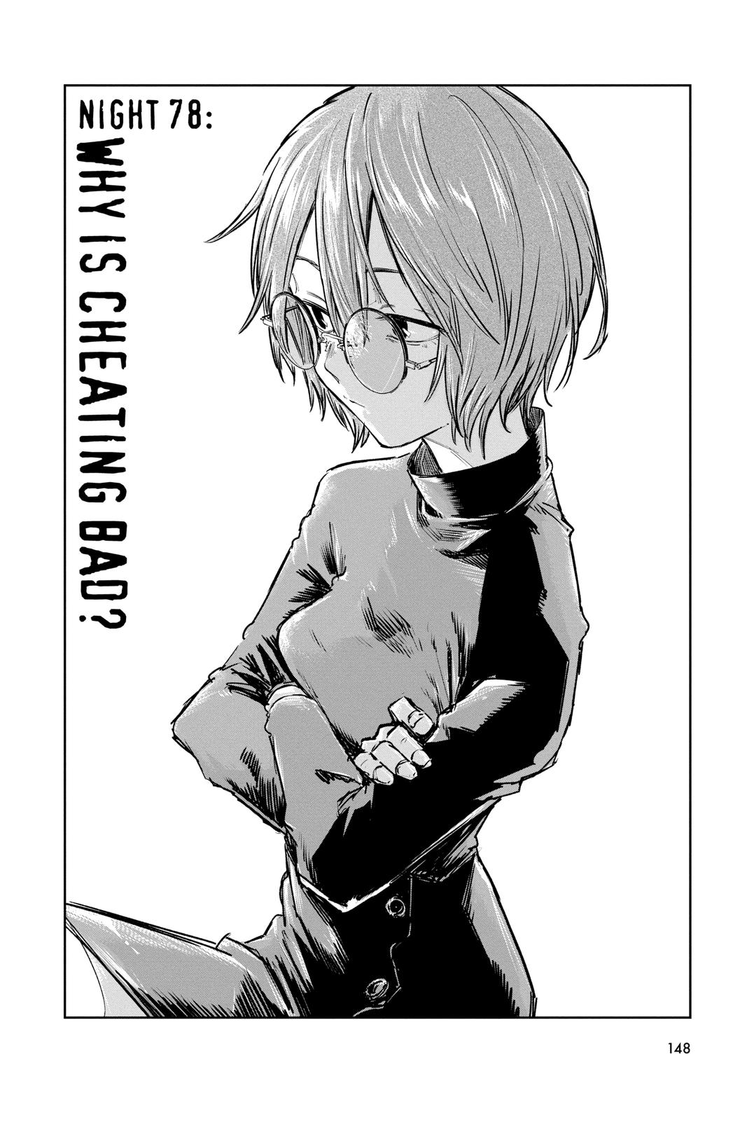 Call of the Night Chapter 78 - Page 2 - Call of the Night manga Chapter 78 manga