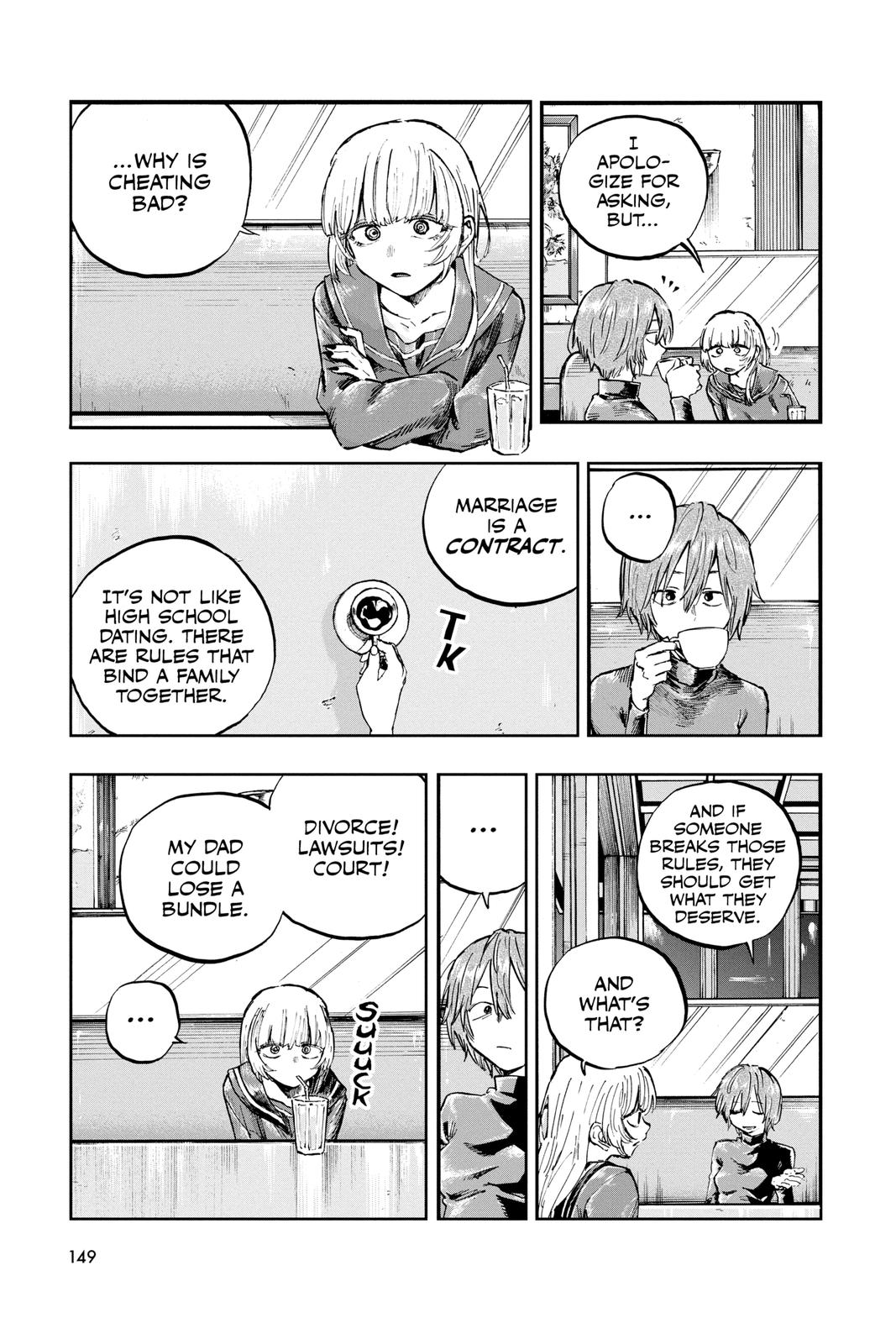 Call of the Night Chapter 78 - Page 3 - Call of the Night manga Chapter 78 manga
