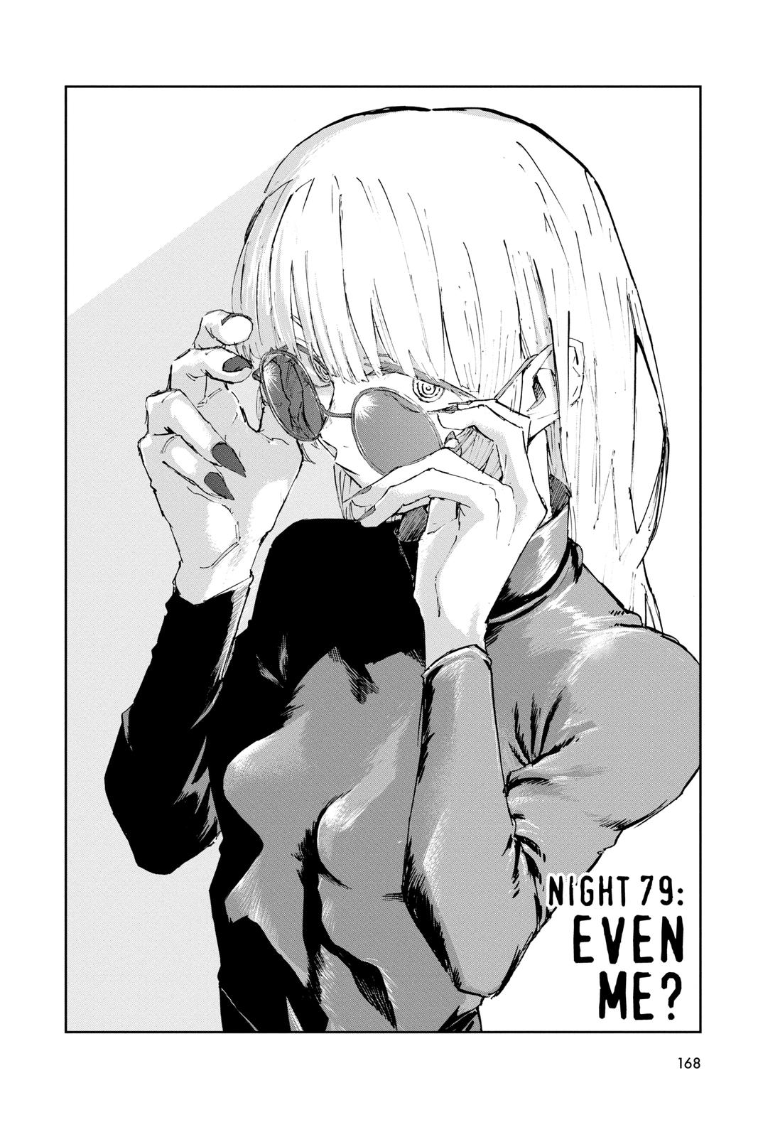 Call of the Night Chapter 79 - Page 2 - Call of the Night manga Chapter 79 manga