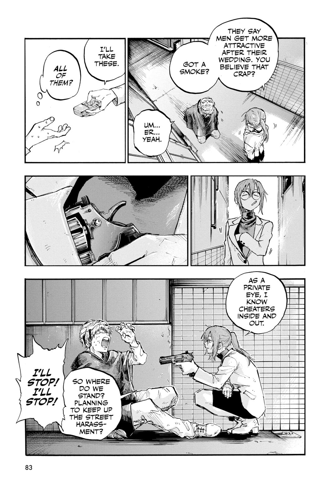 Call of the Night Chapter 84 - Page 3 - Call of the Night manga Chapter 84 manga