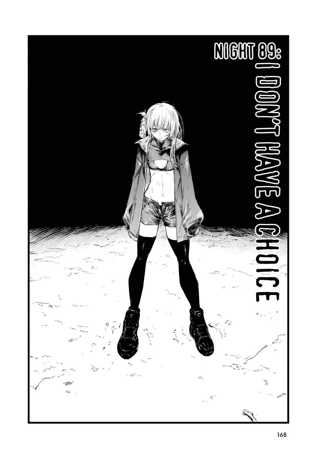 Call of the Night Chapter 89 - Page 2 - Call of the Night manga Chapter 89 manga