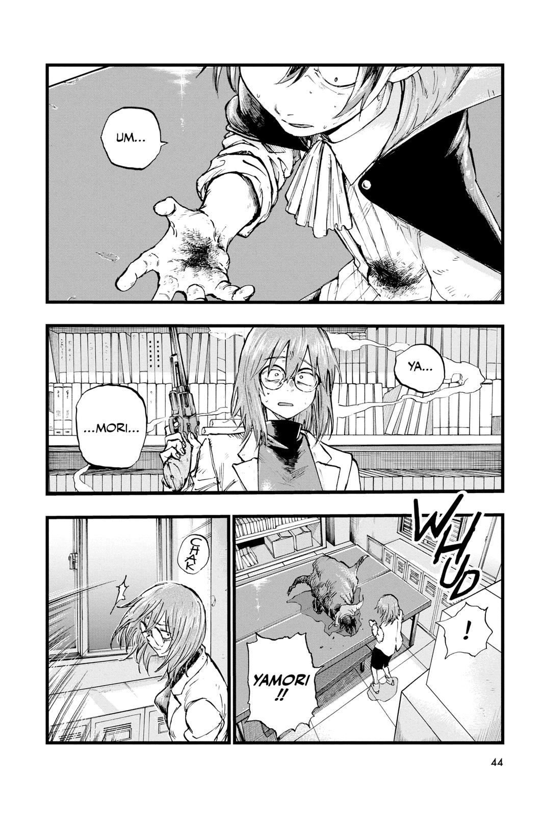 Call of the Night Chapter 92 - Page 2 - Call of the Night manga Chapter 92 manga