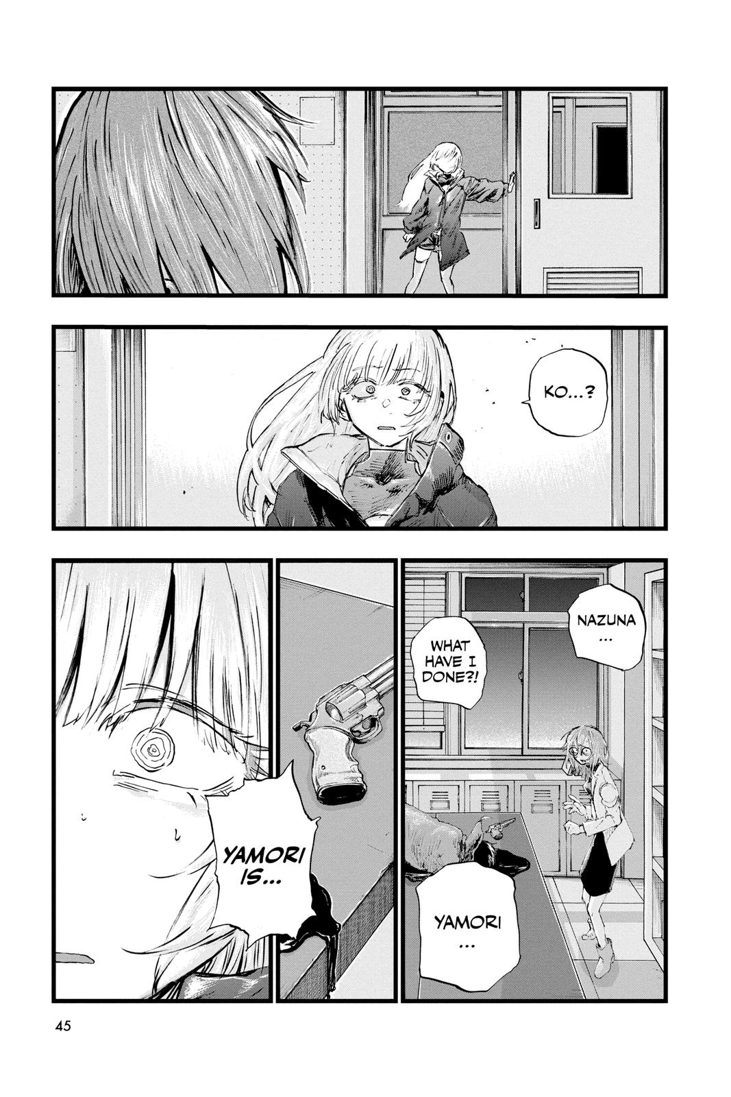 Call of the Night Chapter 92 - Page 3 - Call of the Night manga Chapter 92 manga