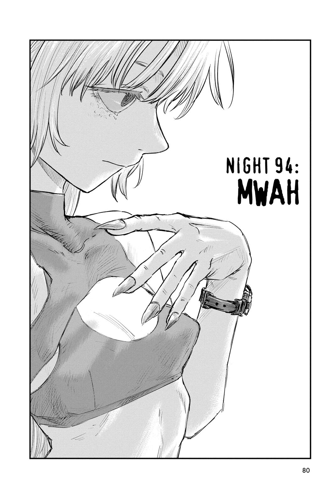 Call of the Night Chapter 94 - Page 2 - Call of the Night manga Chapter 94 manga
