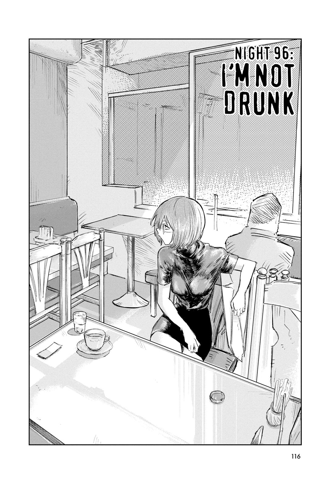 Call of the Night Chapter 96 - Page 2 - Call of the Night manga Chapter 96 manga