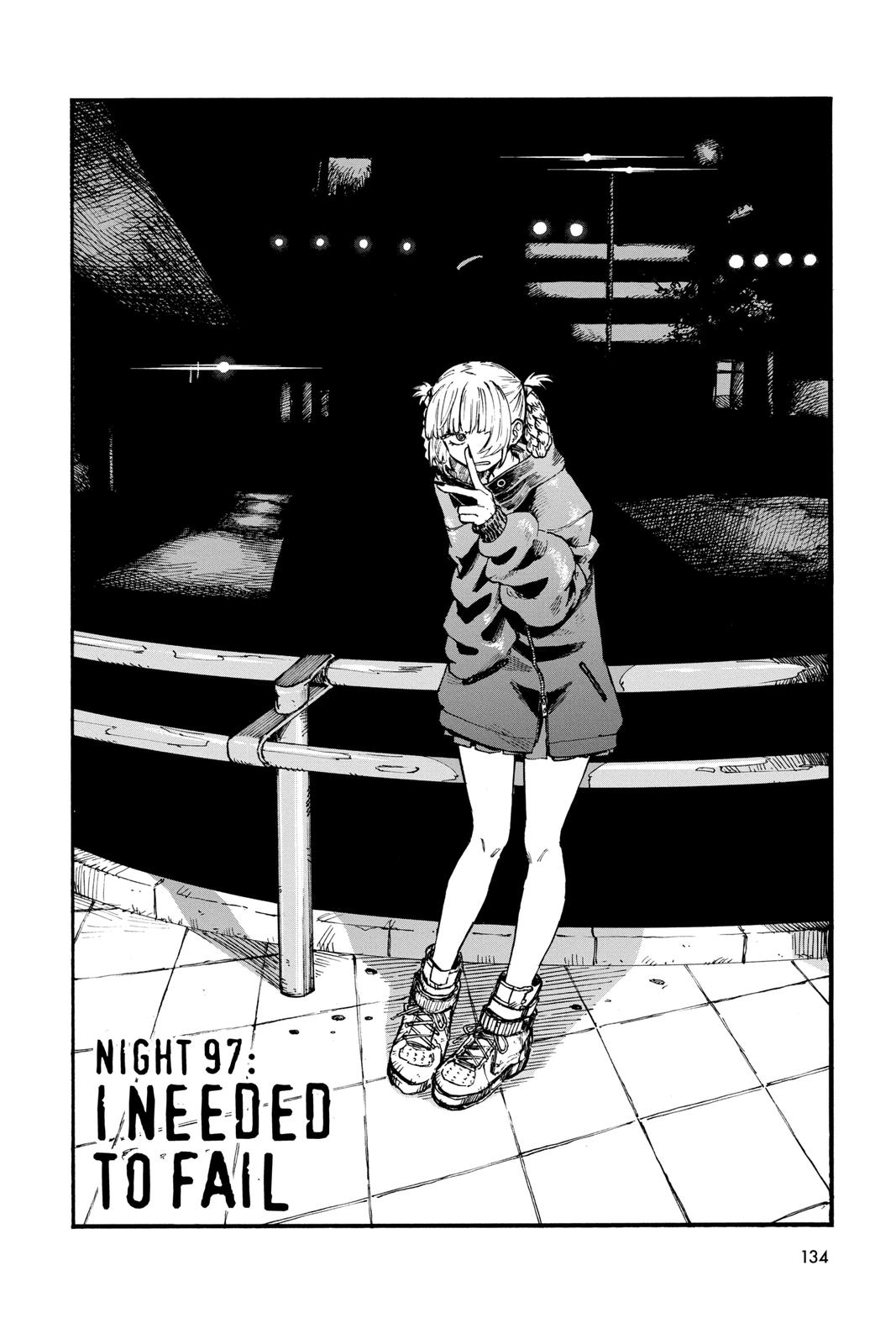Call of the Night Chapter 97 - Page 2 - Call of the Night manga Chapter 97 manga