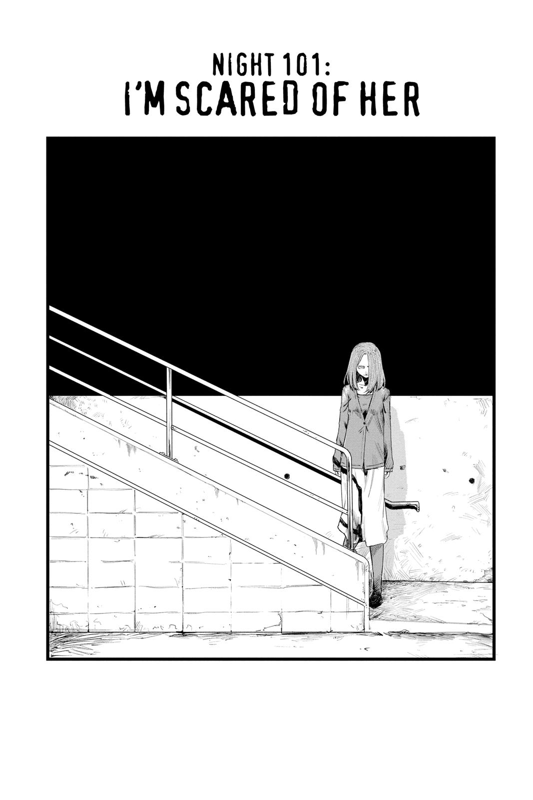 Call of the Night Chapter 101 - Page 2 - Call of the Night manga Chapter 101 manga