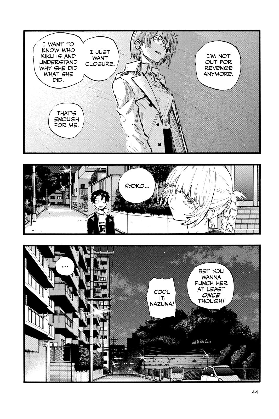 Call of the Night Chapter 102 - Page 2 - Call of the Night manga Chapter 102 manga