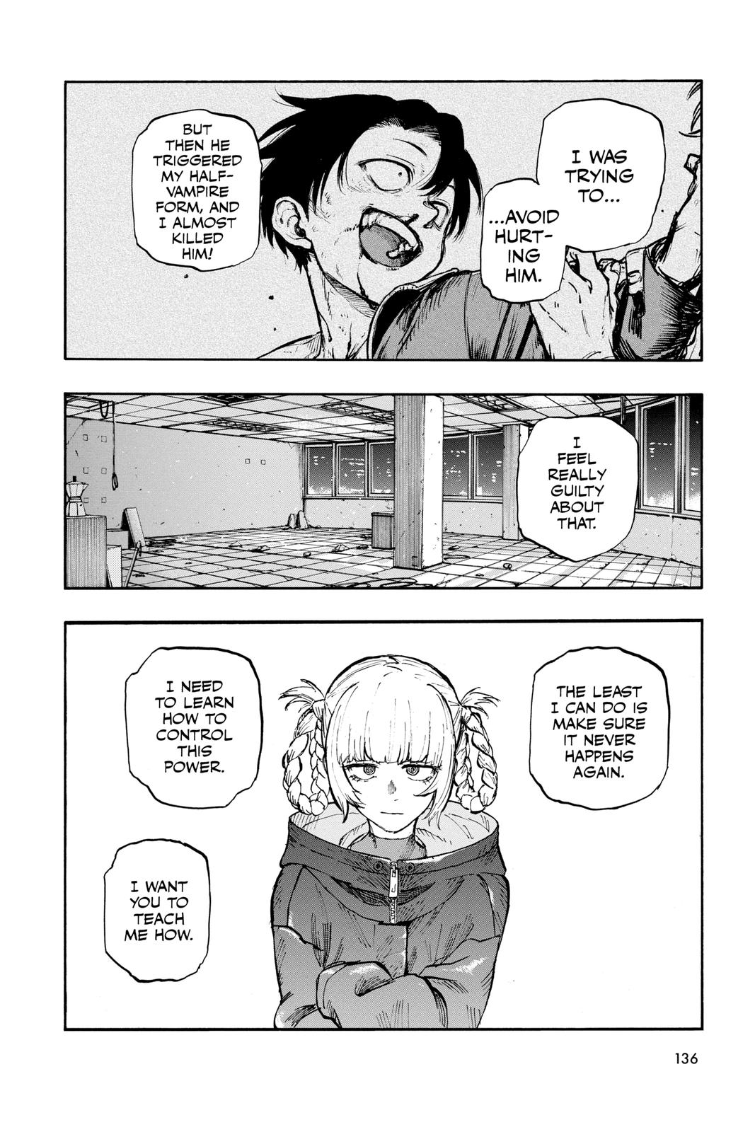 Call of the Night Chapter 107 - Page 2 - Call of the Night manga Chapter 107 manga