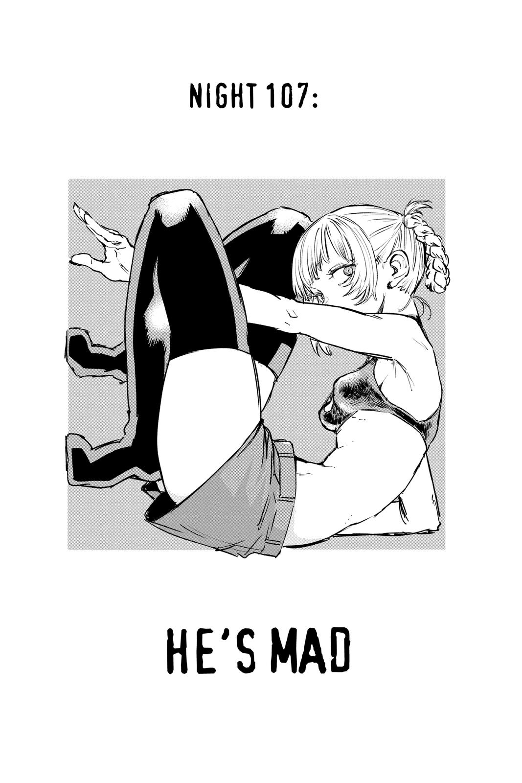 Call of the Night Chapter 107 - Page 3 - Call of the Night manga Chapter 107 manga