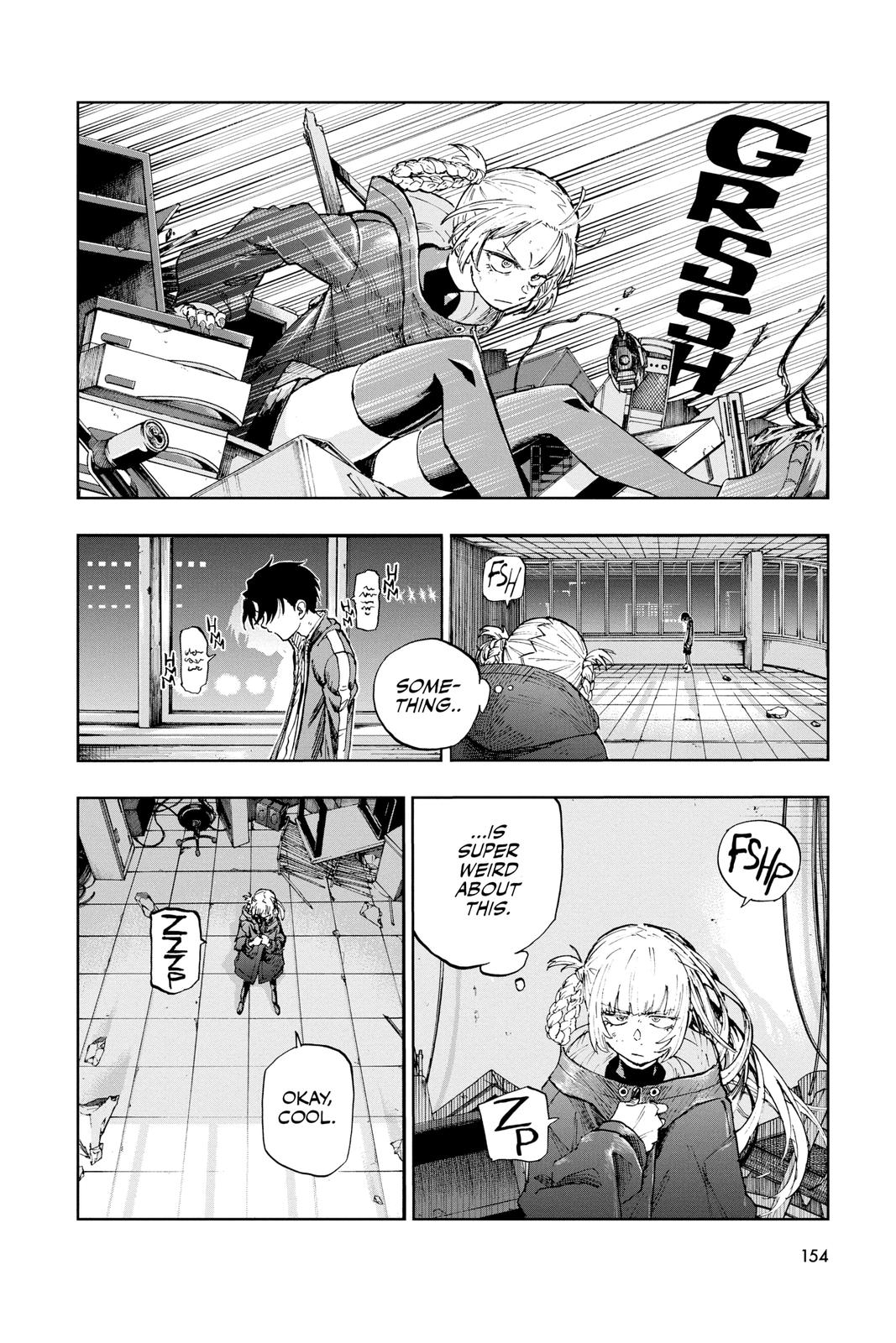 Call of the Night Chapter 108 - Page 3 - Call of the Night manga Chapter 108 manga